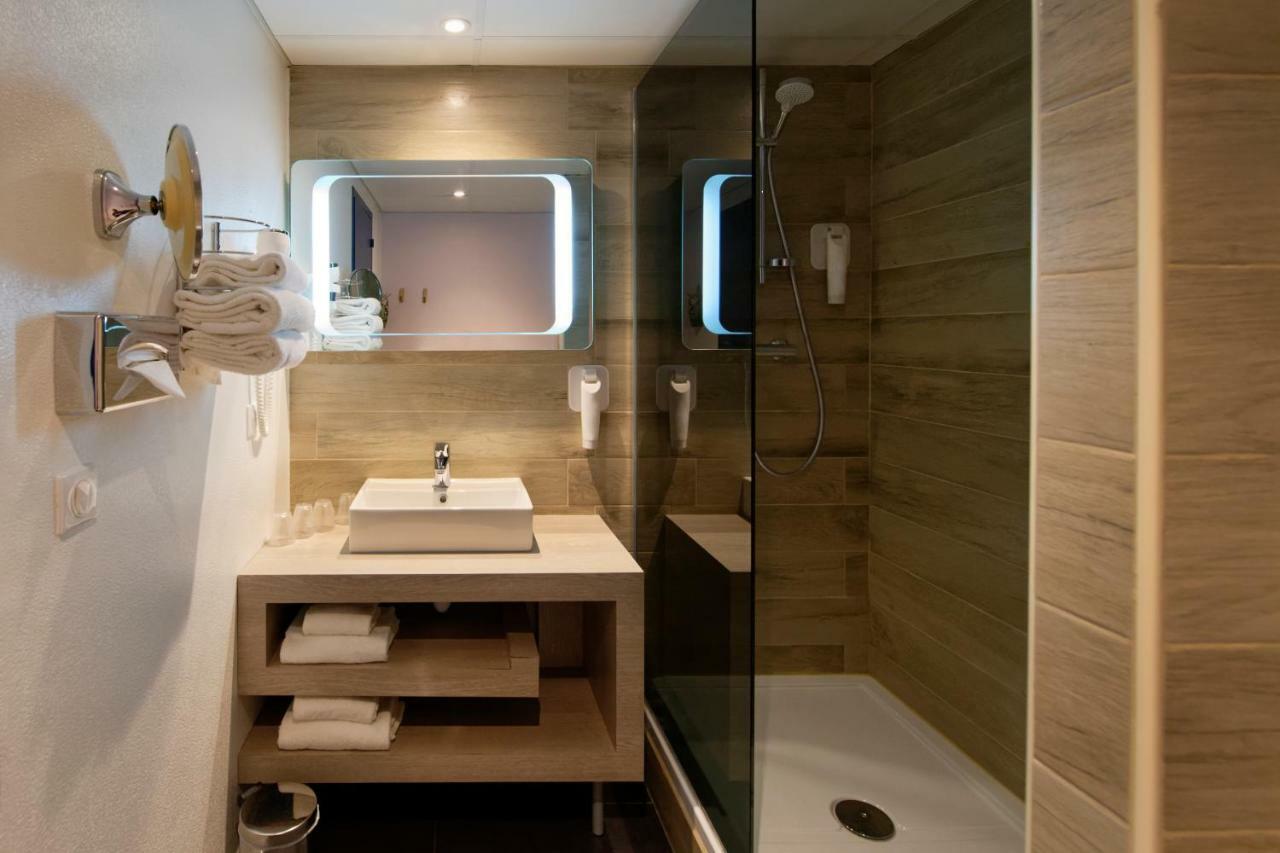 Tweepersoonskamer met Extra Bed